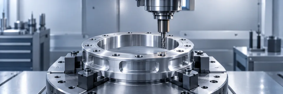 Schematic diagram of precision machining scenarios.